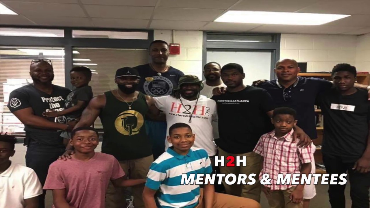 H2H Men's Empowerment Day '17
