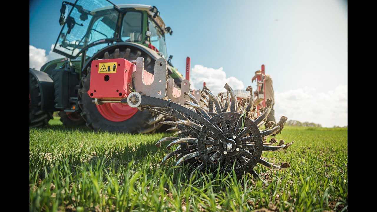 Agrozet od A do Zet - 37. díl - Pöttinger Rotocare
