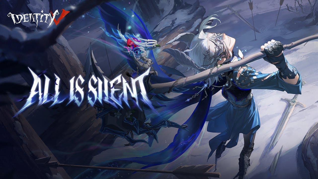 《最佳演繹》守夜人 角色歌曲-【ALL IS SILENT】｜第五人格