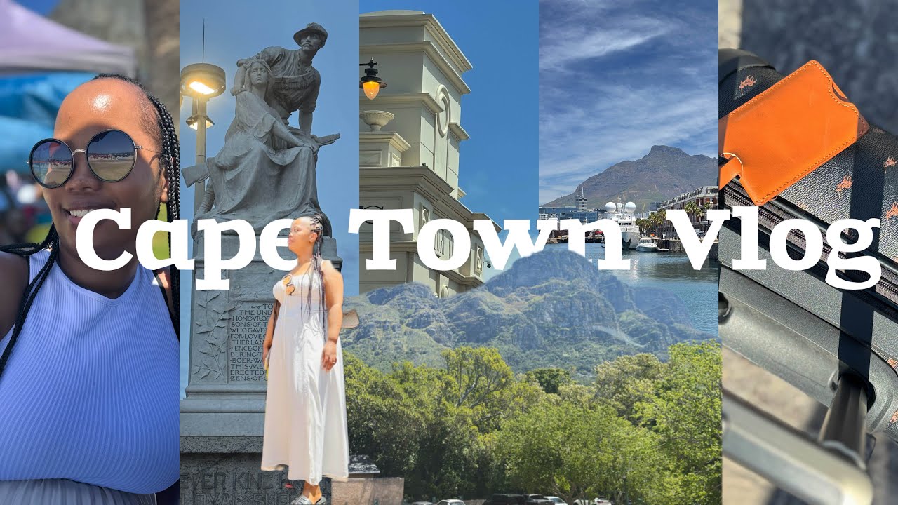 Новый видеоблог, Путешествие в Кейптаун, Первый видеоблог, Жизнь домохозяйки, Давайте готовить, Ю...