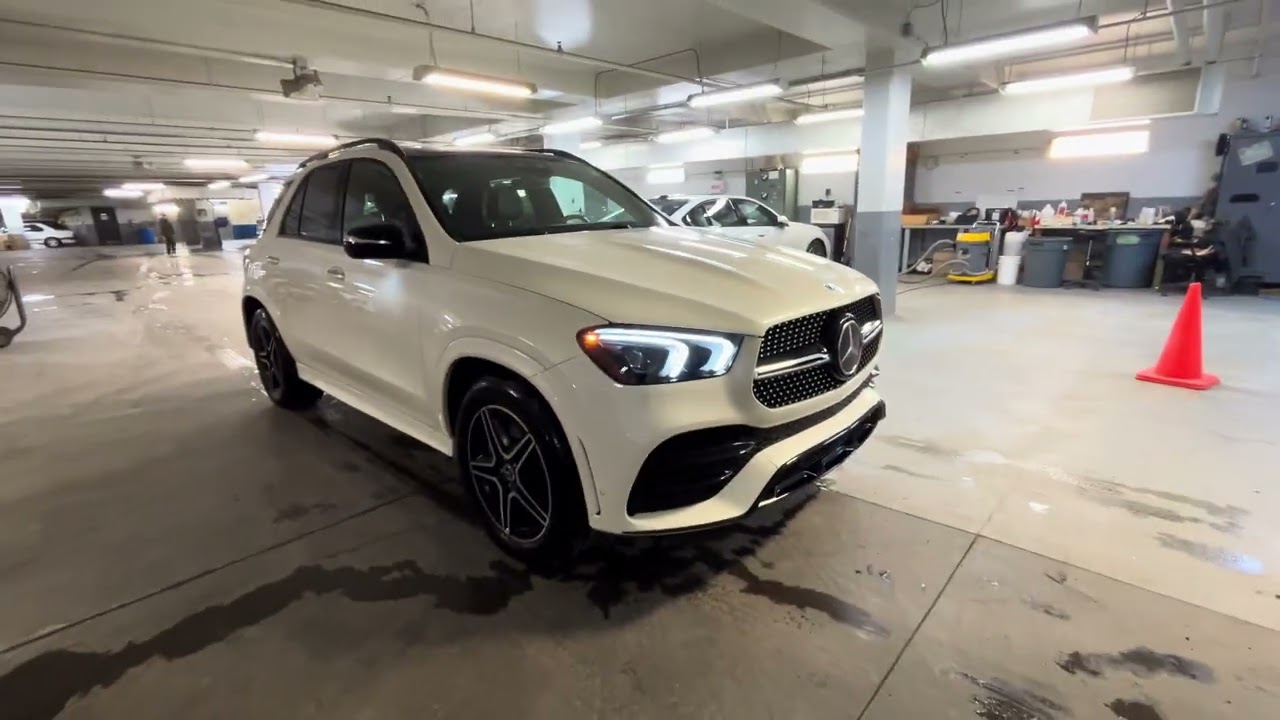 2022 Mercedes-Benz GLE Walkaround Video | PB95489A