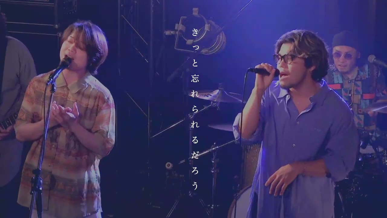 cozycozy - 恋螢（LIVE Ver.) / 2025.06.30 浅草GoldSounds