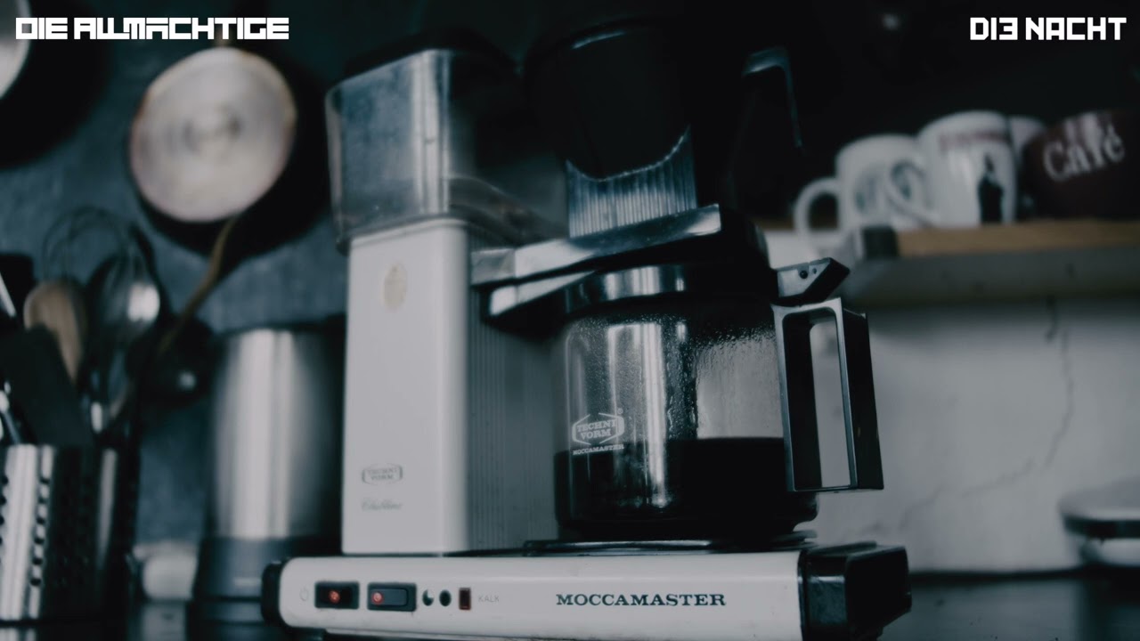 Die Allmächtige - Die Nacht