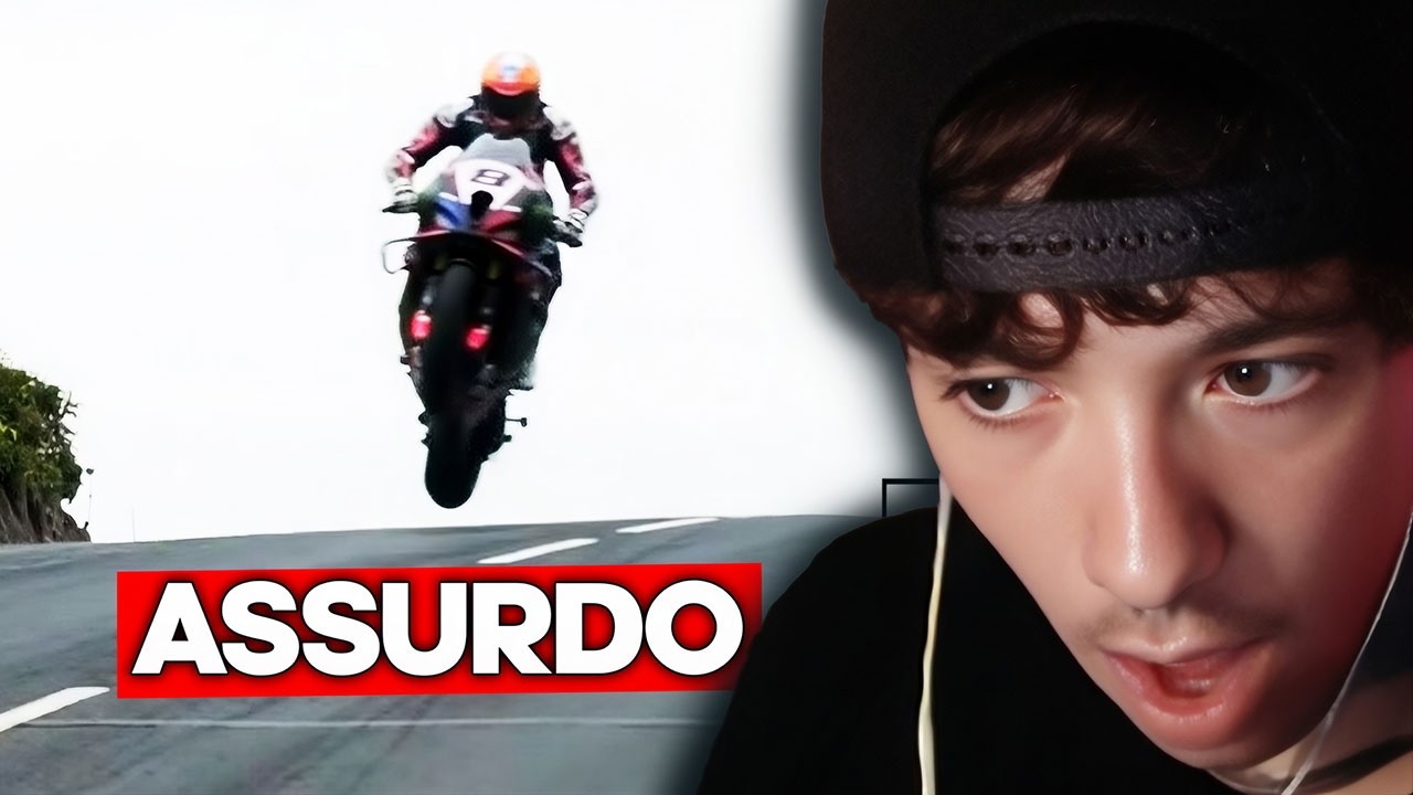 REACTION CLIP ASSURDE GARE SU STRADA