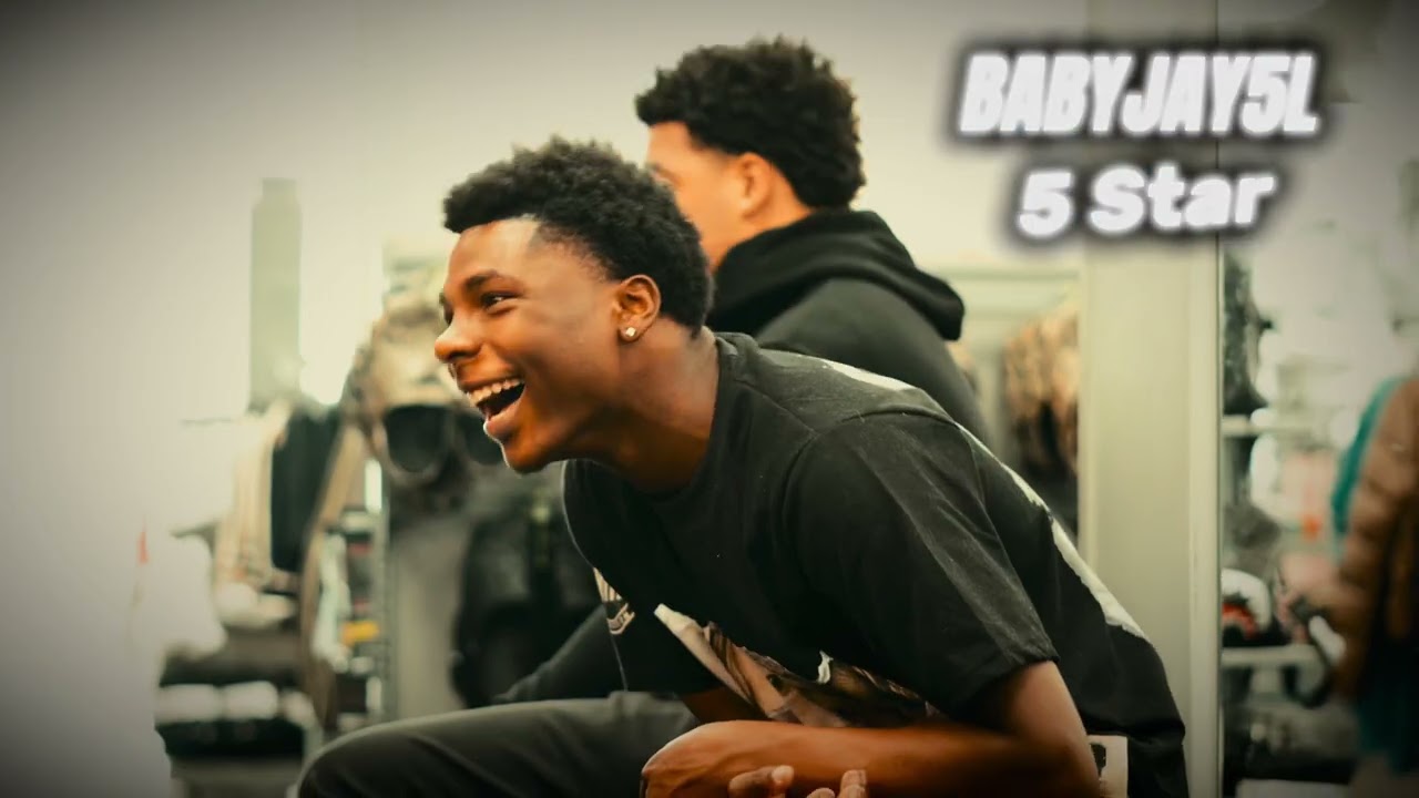 DaBiggestSix - 5 Star (Official visualizer)