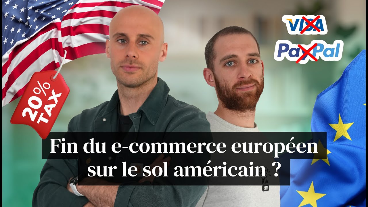 E-commerce aux États-Unis & droits de douane : quel impact pour les e-commerçants ?