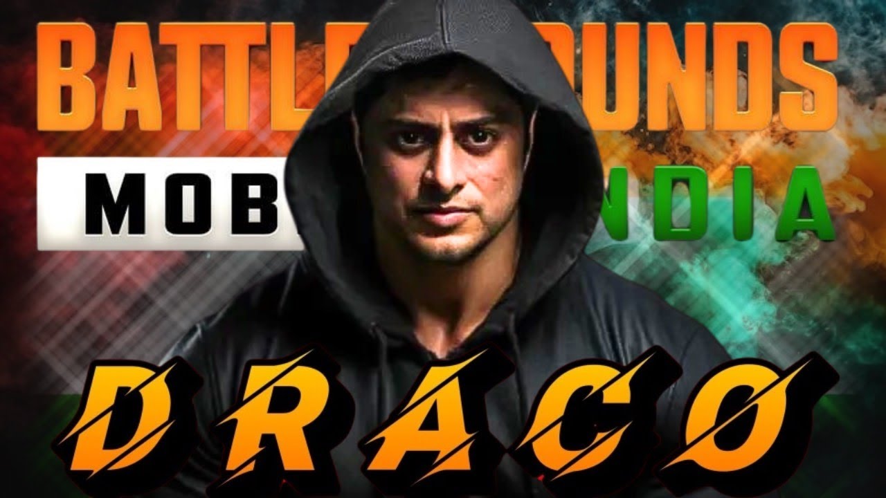 BGMI LIVE WITH DRACOGAMES | CONQUEROR HONE HI WALA  HAI
