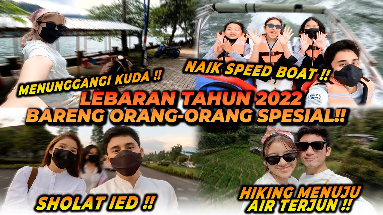LEBARAN TAHUN 2022 BARENG TIARA ANDINI BESERTA KELUARGA BESAR ! ALSHAD 