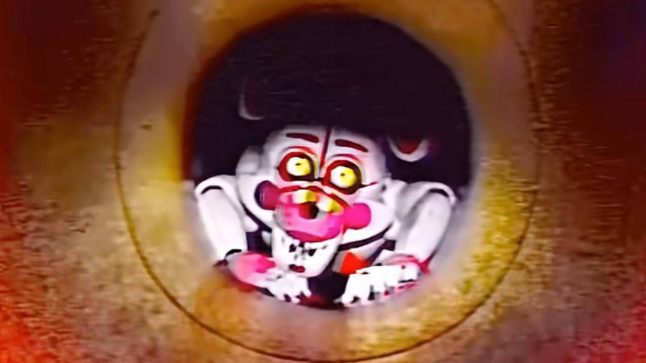 Egy Öreg VHS Felvétel Funtime Foxy-ról