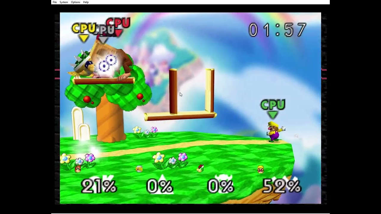 SMASH REMIX 1.2.2 - 5-Minute Matrix Mode