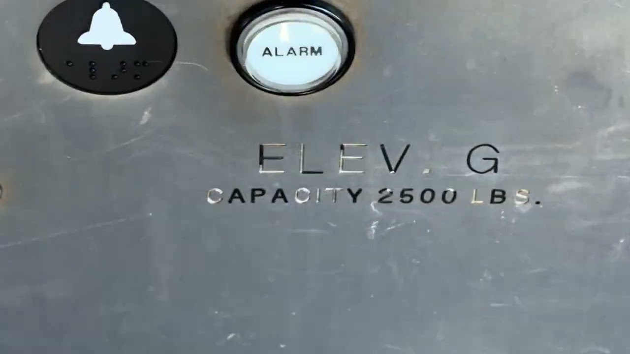 iPhone 17 Pro Max: Tour Of Elevators/Lifts @ Embassy Suites East Side Tucson AZ