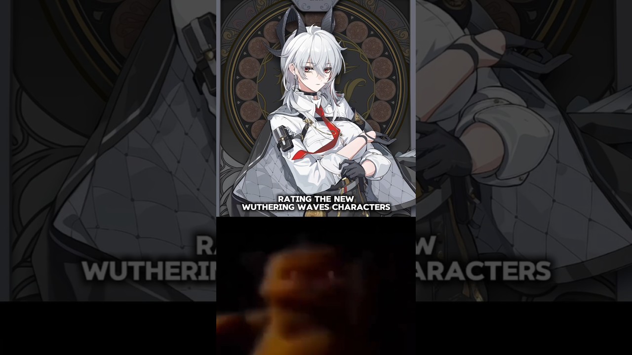 🔥 Rating ALL New Characters in Wuthering Waves 2.0 Update! 🌌