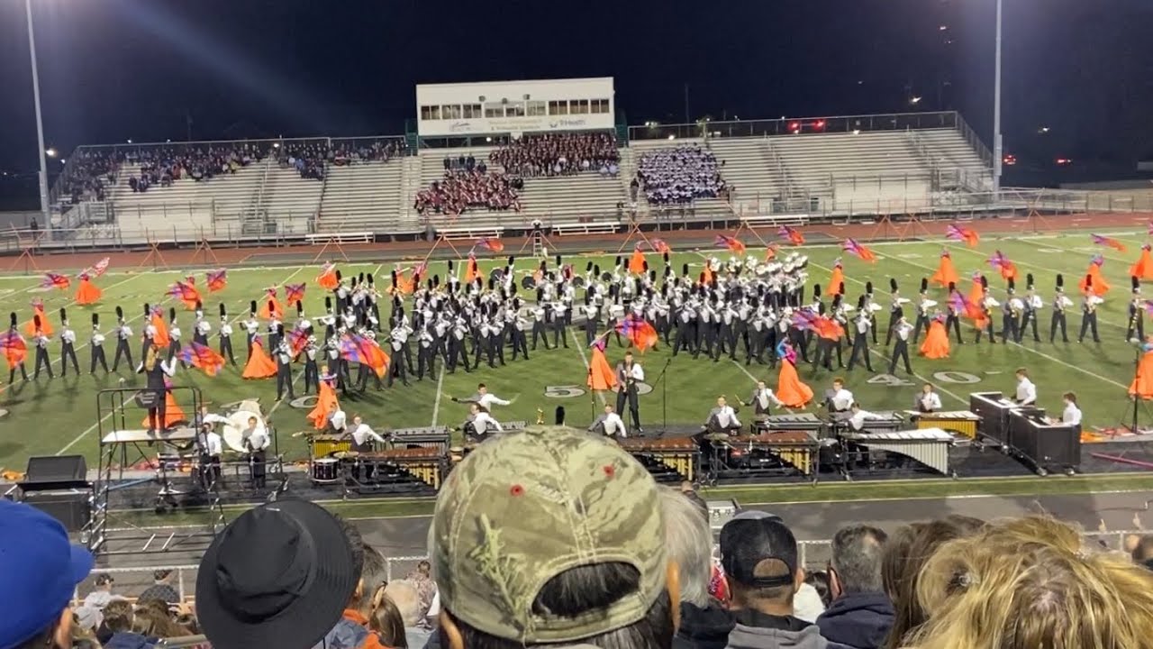 Lakota East MSBA Mason 10/7/23