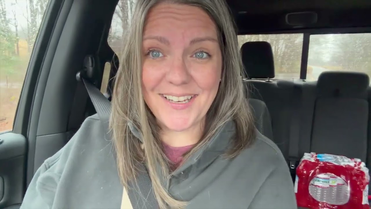 VLOG Day 18 - Rain, RAIN...GO AWAY!!