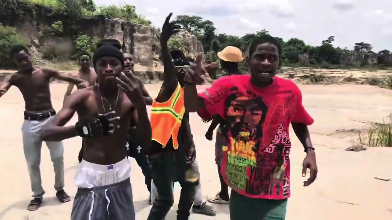50 CHILE X DHINO DANGER_JUST COME[Dir. by Maluti](Official Video)