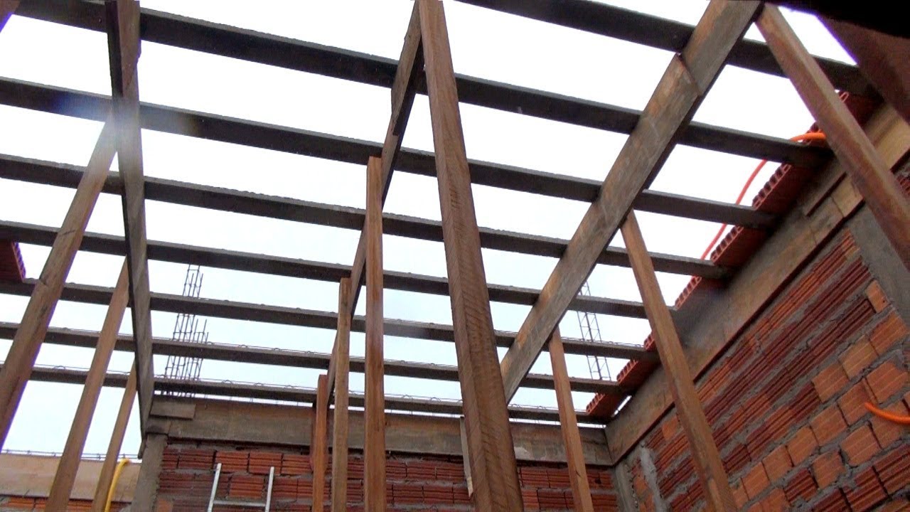 LAJE COM 4 METROS DE ALTURA SEM SEGREDOS