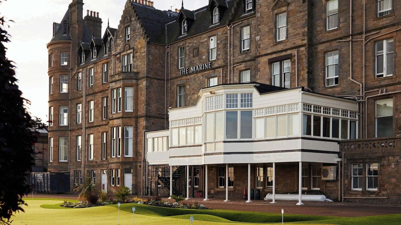 Marine North Berwick, United Kingdom | Travel With Kiara