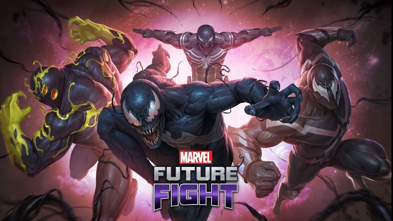 OtherWorld y TBA día 7 | Marvel Future Fight