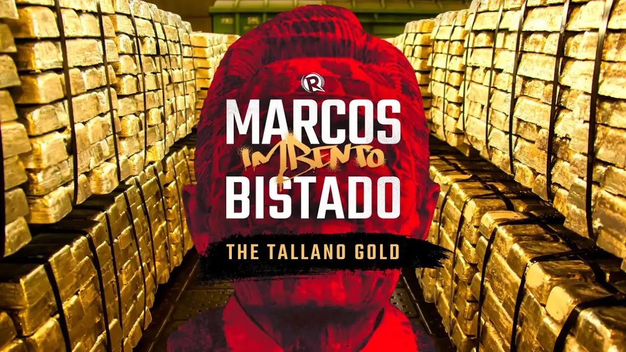 MARCOS  TALLANO GOLD BISTADO NA.