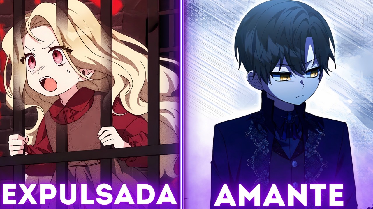 Me acogió la familia del duque, pero me enamoré de su hijo | Resumen de Manhwa