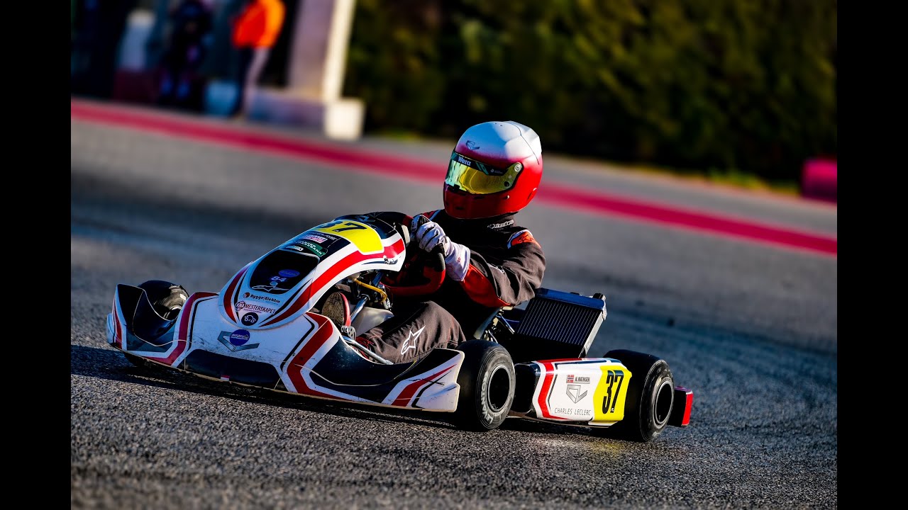 Winter practice at Cremona Circuit | CL Birel