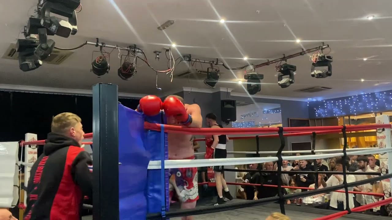 July 5th - Thomas Mcarthur King vs Kurtis Croucher