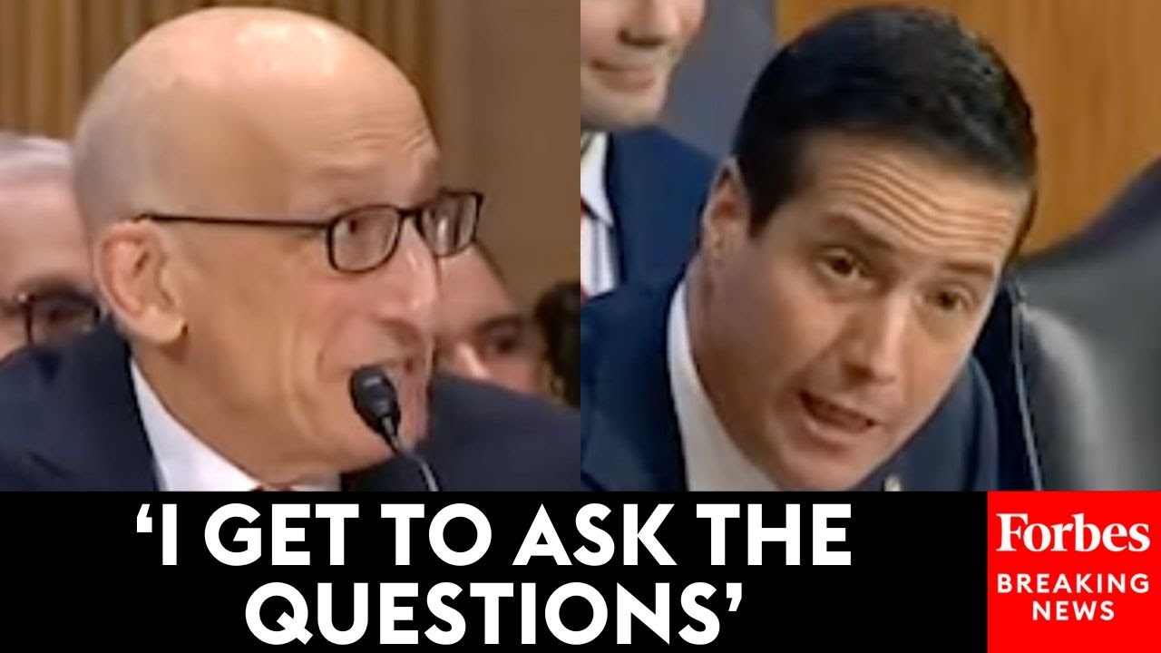 'It's Not Complicated': Bernie Moreno Clashes With Witness Over Memecoin Regulation