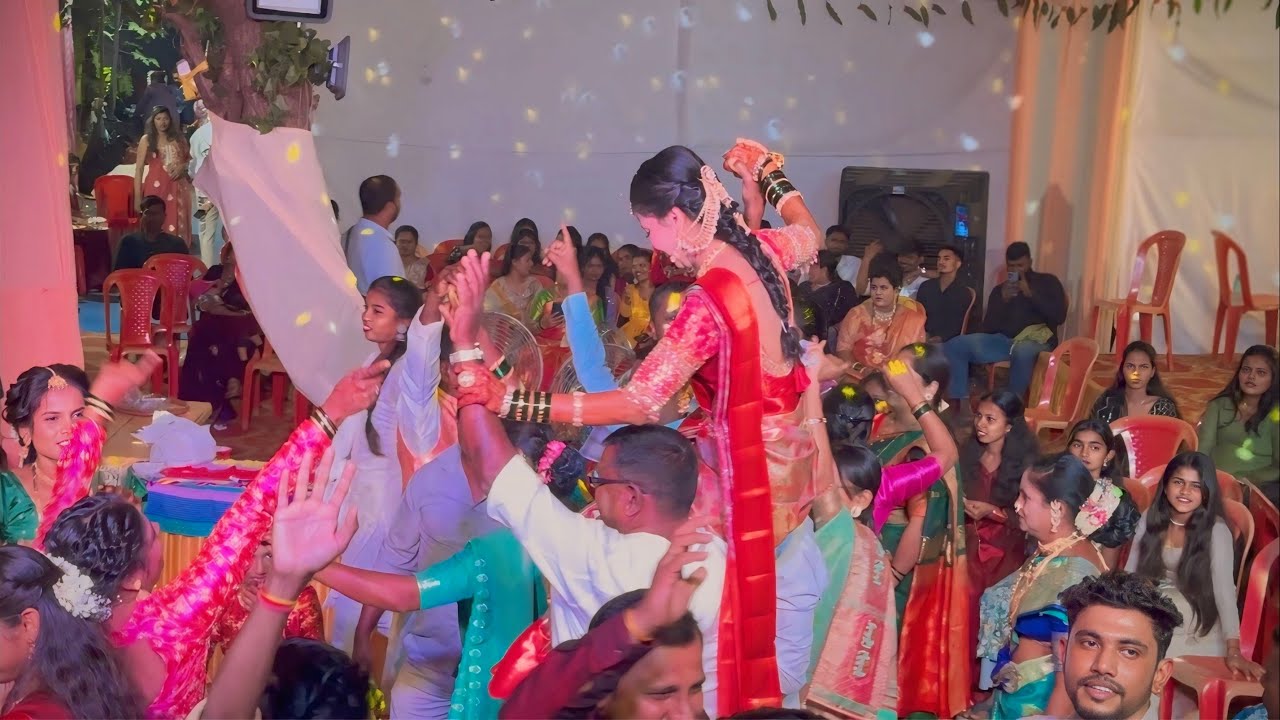 2026 चां पहिलाच SHOW Rahul Beats चा  Wadrai गावा मध्ये | Banjo Party Palghar | Banjo Premi kavi 