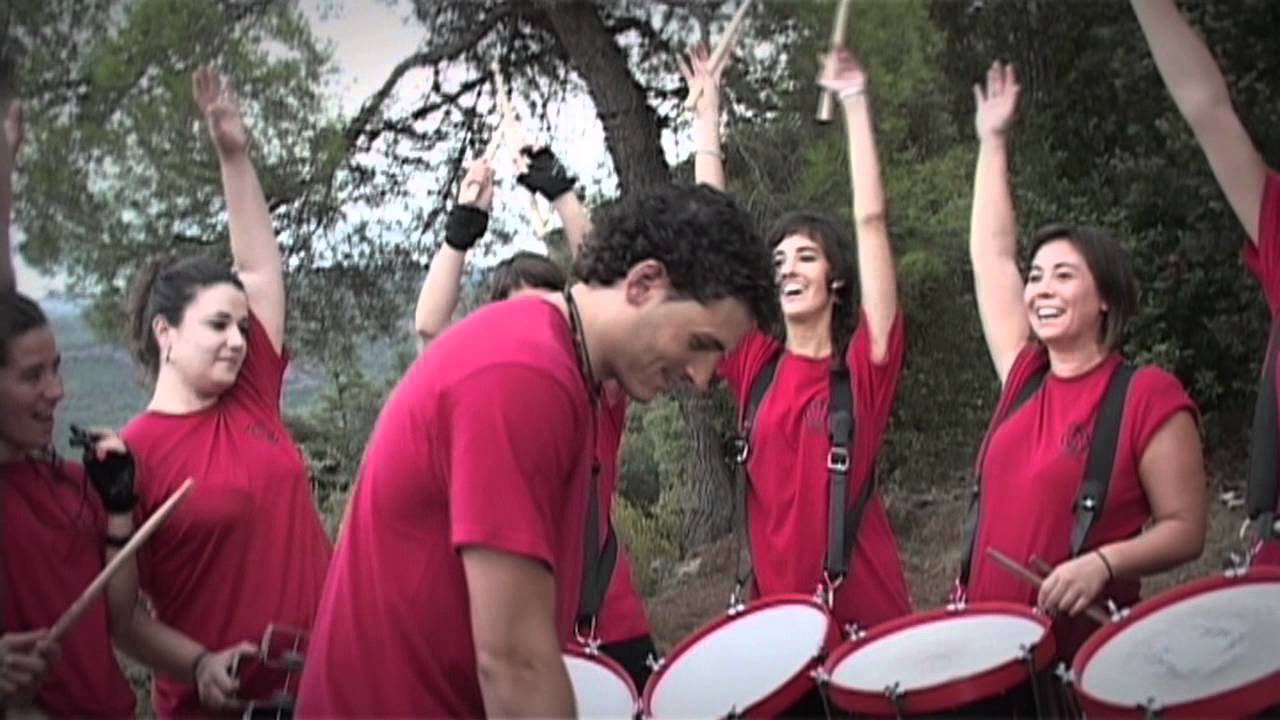 Dia de rodatge a Sant Jaume de Vallhonesta