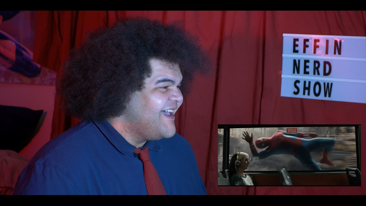 Spider-Man: Brand New Day Trailer Reaction