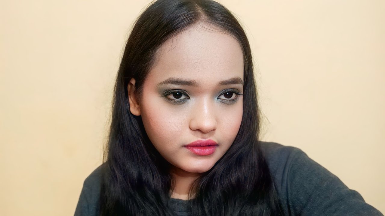 Natural Makeup Tutorial for Brown Eyes | Shine Glow Makeup