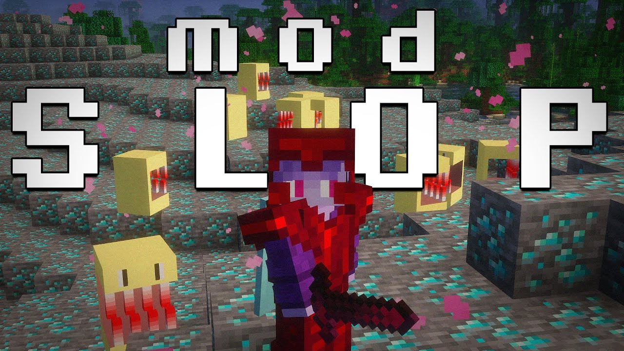 borderline unplayable mod slop...