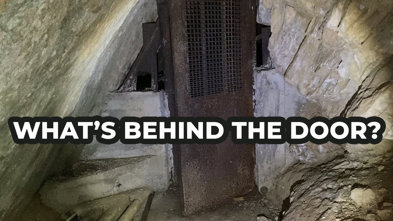 Exploring CREEPY California Gold Mine