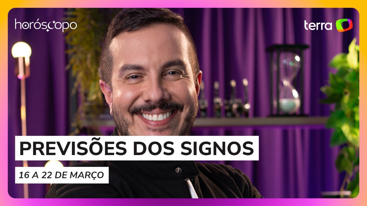 AO VIVO | André Mantovanni traz as previsões da semana e a energia do novo ano astrológico