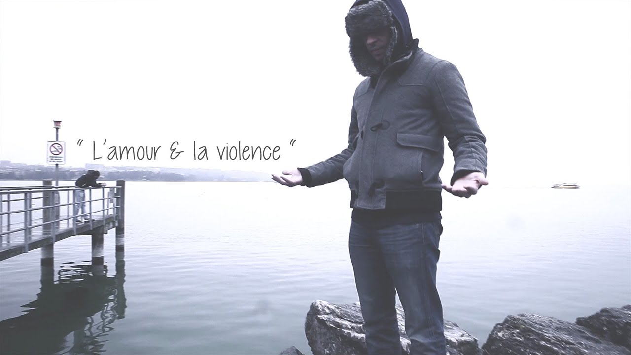 Paranoyan - L'amour et la violence 