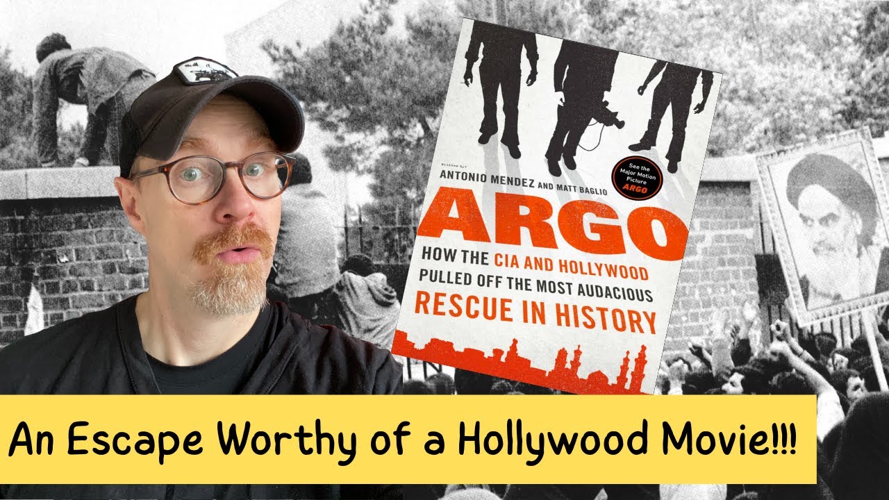 The Real Story Behind Argo: CIA and Hollywood’s Daring Rescue