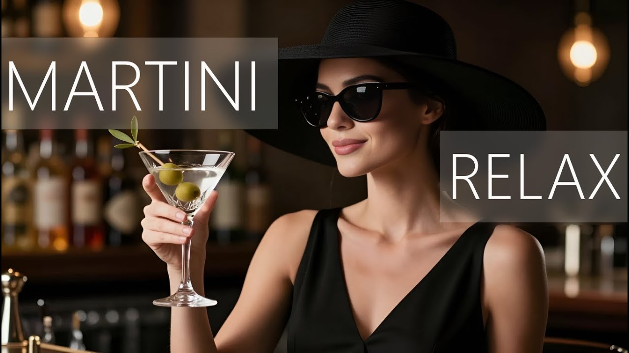 Deep House Mix | Martini Relax