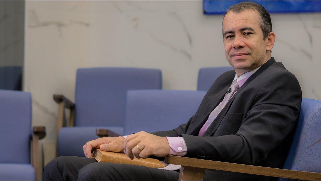 [REPRISE] Cumprimento, Abertura e Revelação dos Sete Selos! | CDE Ed. 65 | Pr. Wanderley Vilaça