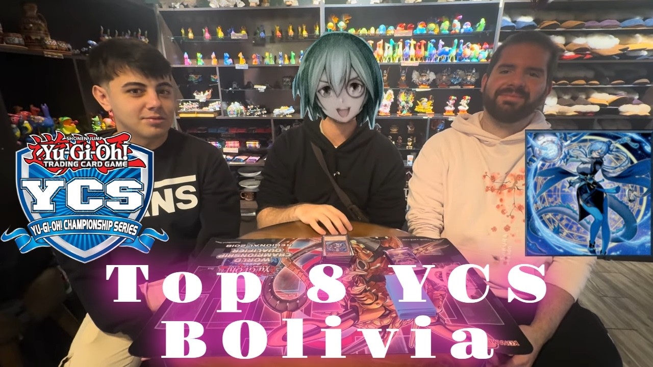 Yu-Gi-Oh! Top 8 YCS Bolivia Updated Dracotail Branded Magistus (Featuring Team X PICANHA)