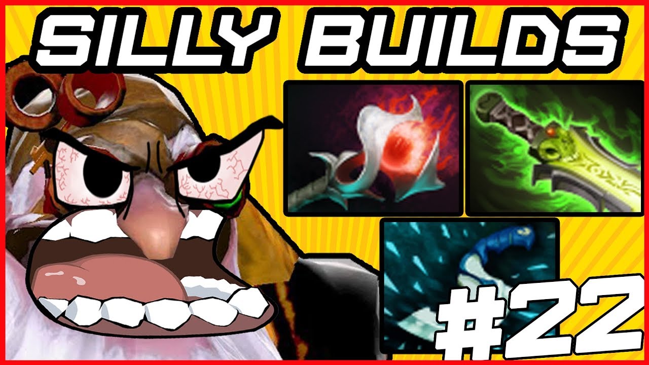 Silly Builds Vol 22 - Everything Can Work Sniper (Recovered)
