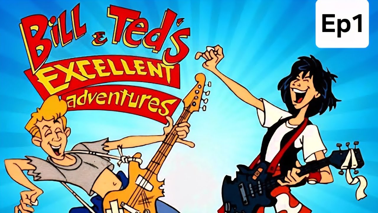 Bill & Ted's Excellent Adventures Episode: One Sweet & Sour Chinese Adventure &ndash; to Go