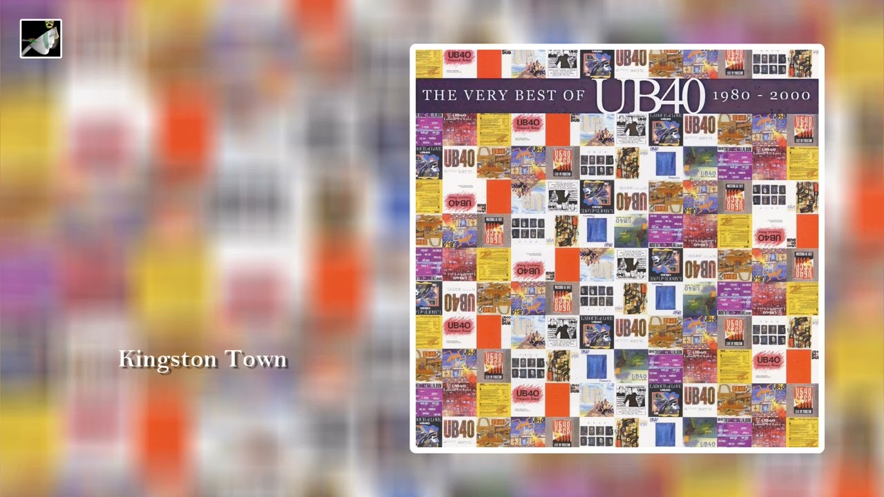Kingston Town by UB40