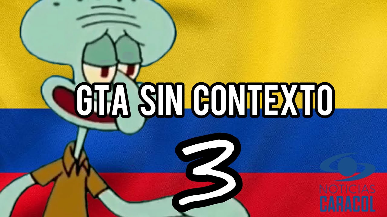 GTA V COLOMBIA EDITION