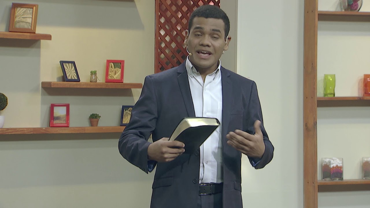 ENTREGARLO TODO - La OFRENDA de la VIUDA | Erick Rodríguez | Tema 1