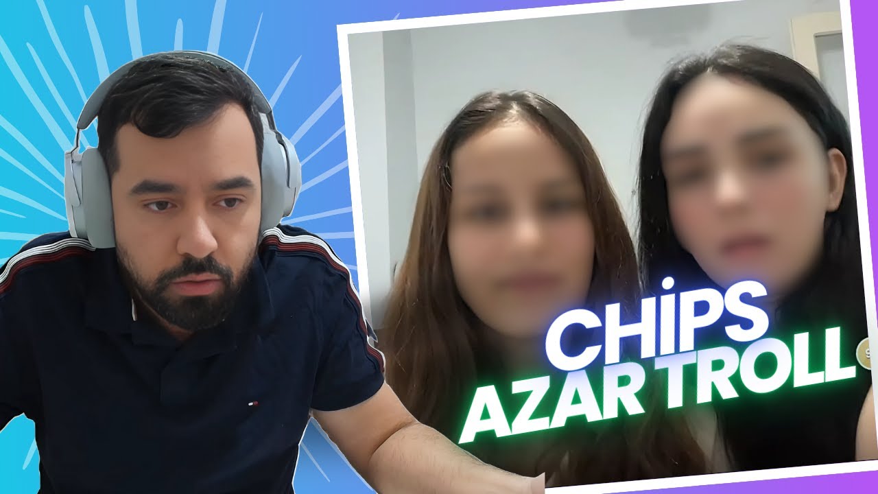 Chips Azar Troll (23.01.2025) @ChipsMustafa