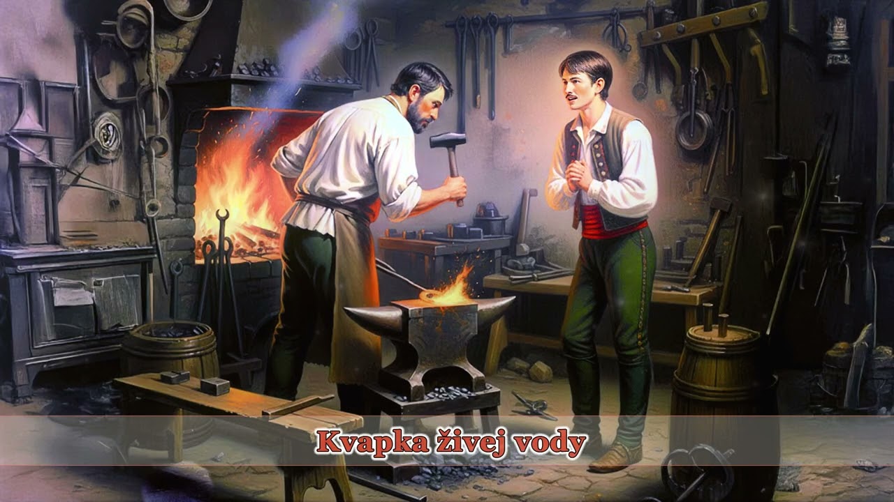 Kvapka živej vody (1988) - opravené, ďakujeme za upozornenie ❤
