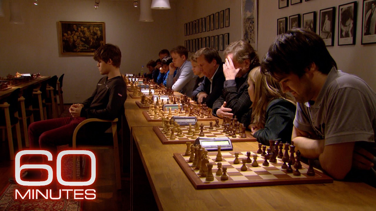 Chess Stories: Bobby Fischer, Garry Kasparov, Magnus Carlsen and more | 60 Minutes Full Episodes