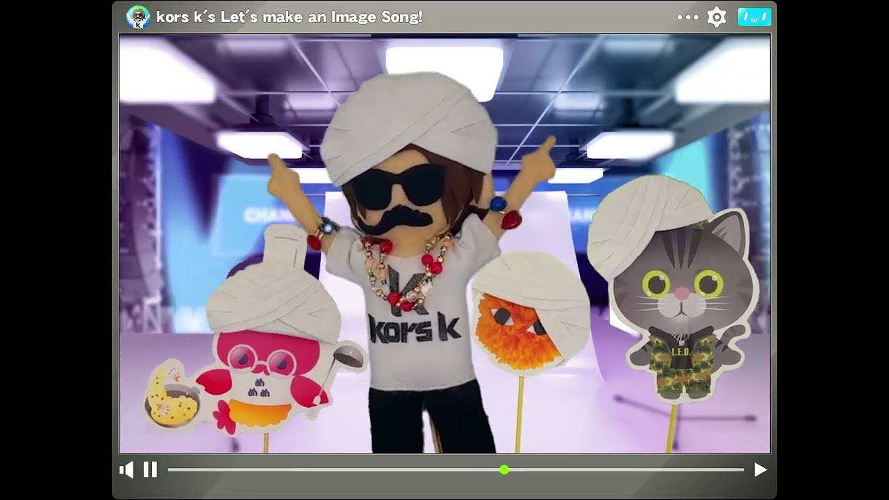 kors k's Let's make an Image Song! - kors k  [Beatmania IIDX 33 Sparkle Shower]