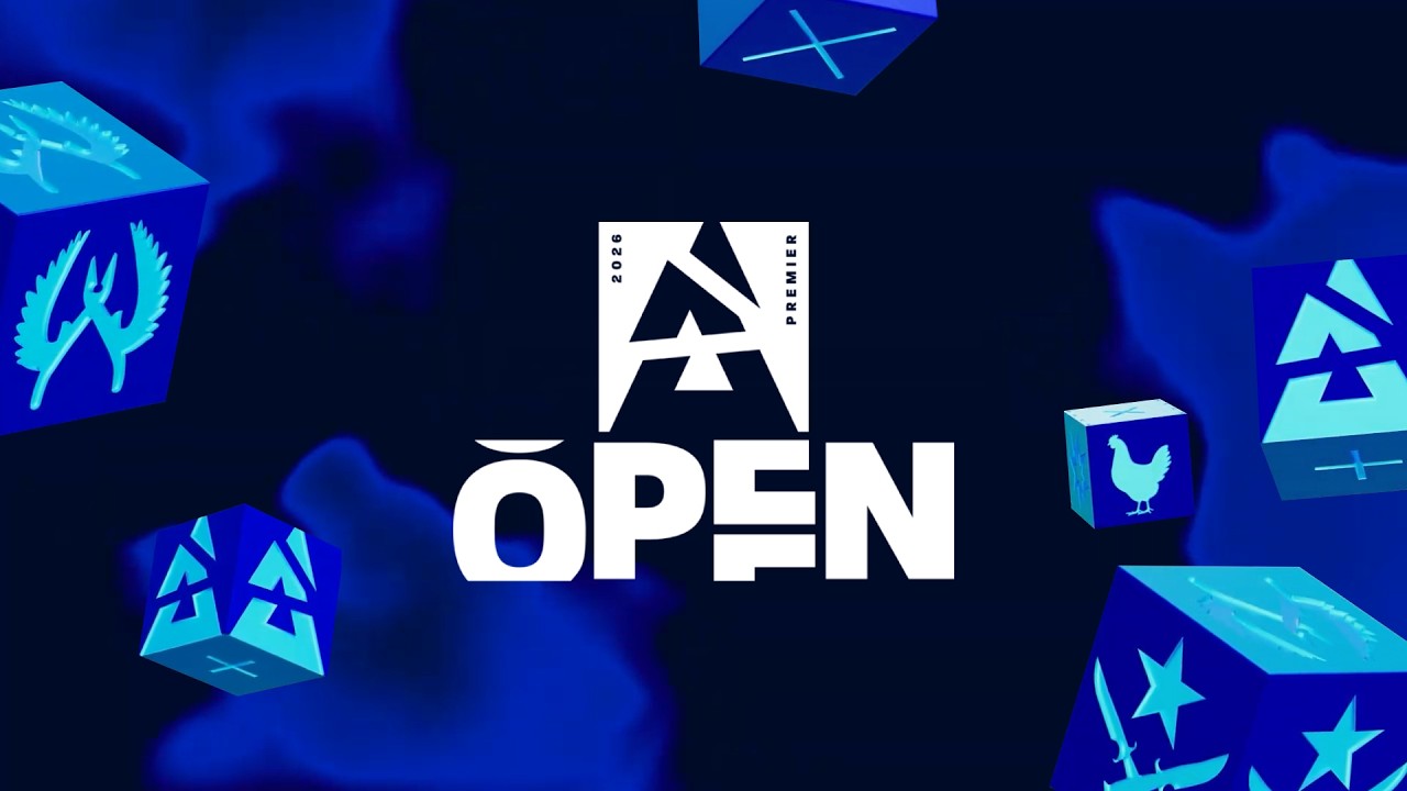 [UA] Vitality проти 9z | BLAST Open Porto 2026