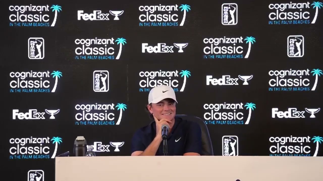 Luke Clanton on Full-Circle Return to Cognizant Classic After Earning PGA Tour Card